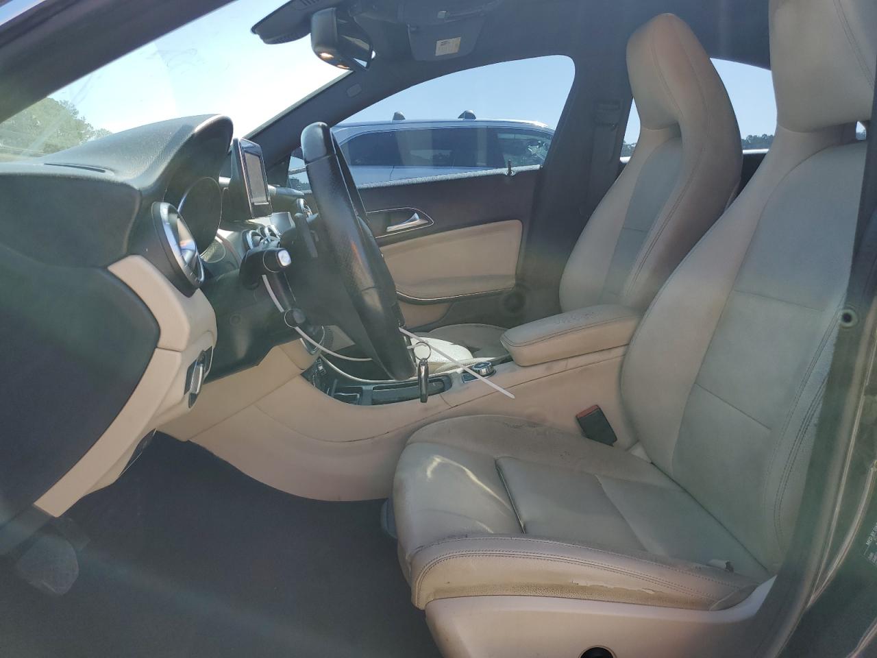 2016 Mercedes-Benz Cla 250 4Matic VIN: WDDSJ4GB0GN305683 Lot: 85136665