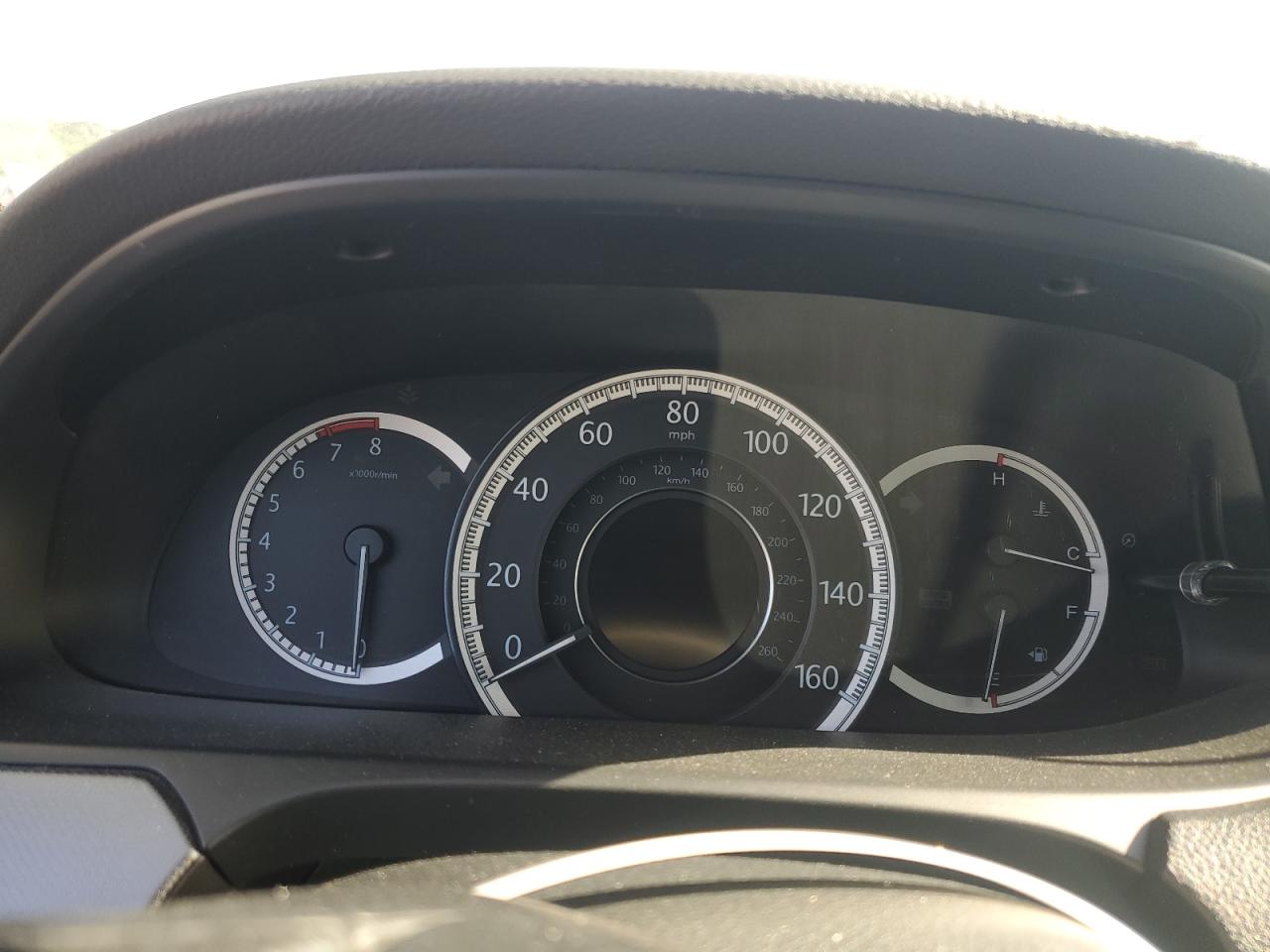 2015 Honda Accord Lx VIN: 1HGCR2F31FA095740 Lot: 84571035