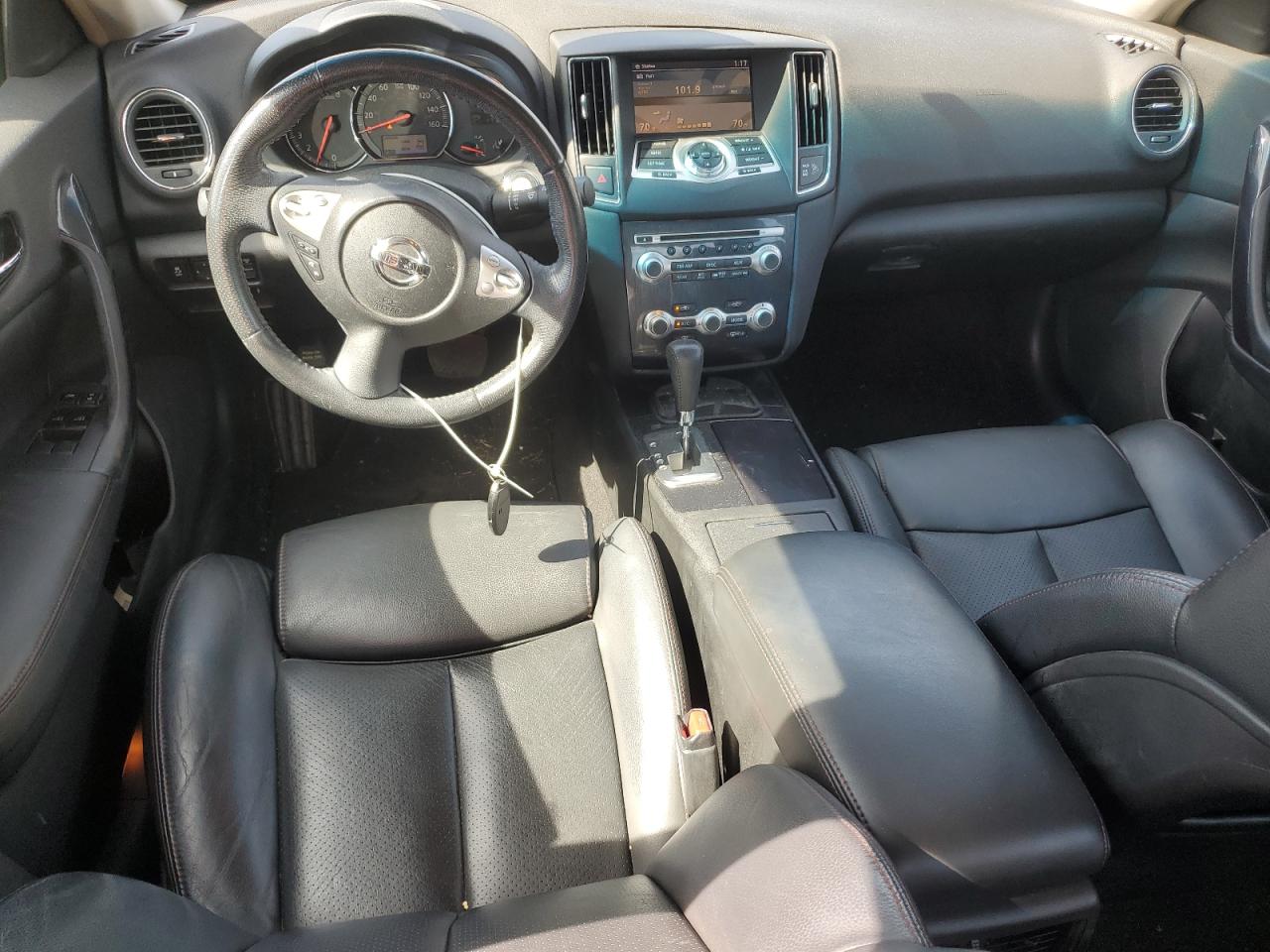 2014 Nissan Maxima S VIN: 1N4AA5AP1EC471614 Lot: 84806125