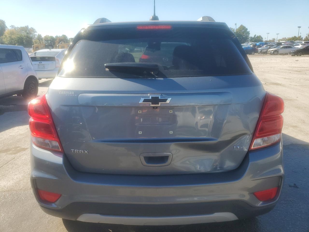 2019 Chevrolet Trax 1Lt VIN: KL7CJLSB9KB850661 Lot: 70131425