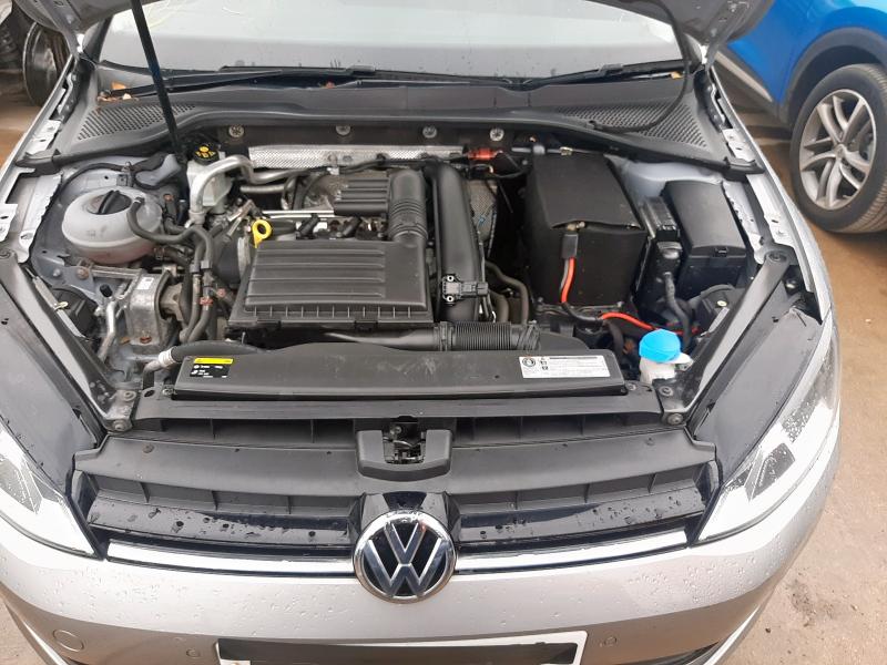 2015 VOLKSWAGEN GOLF 1.4 TSI MATCH 5DR DSG