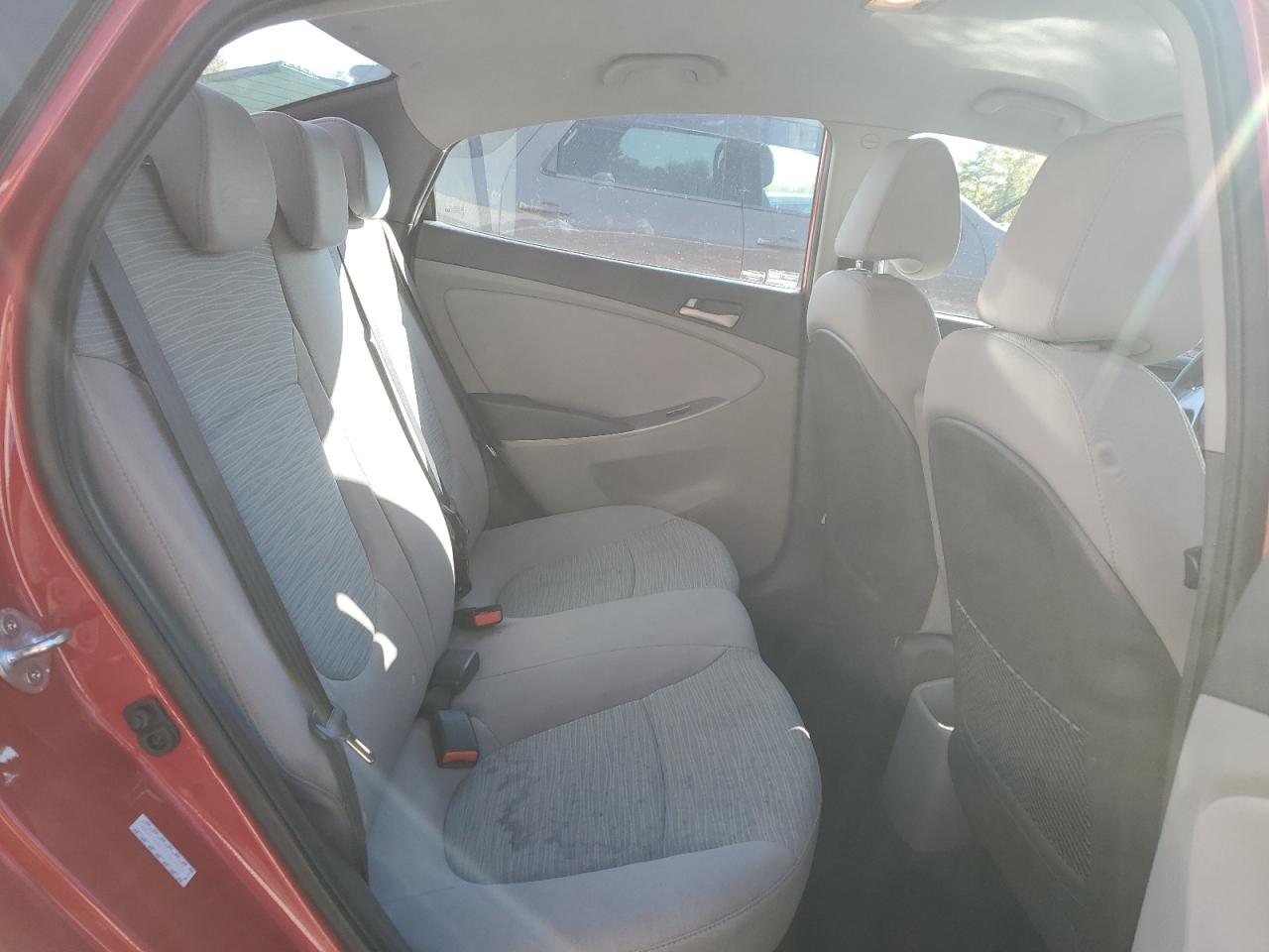 2016 Hyundai Accent Se VIN: KMHCT4AE4GU029277 Lot: 85681615