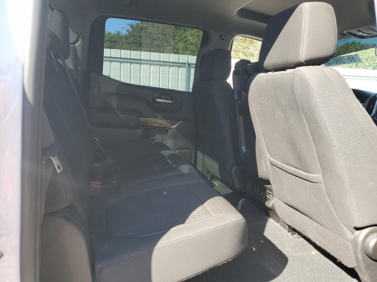 2021 GMC Sierra C1500 Sle VIN: 3GTP8BED0MG139707 Lot: 86799075