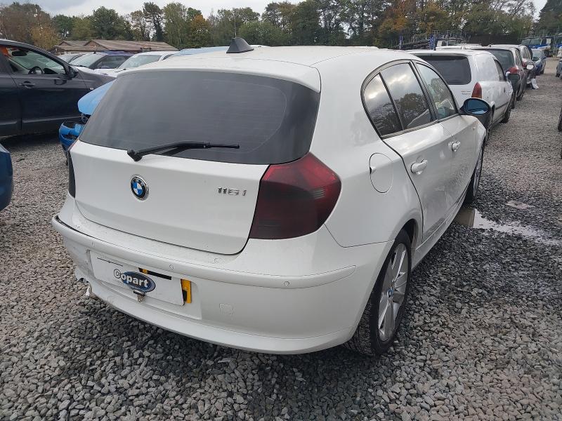 2009 BMW 1 SERIES 116I [2.0] SPORT 5DR STEP AUTO