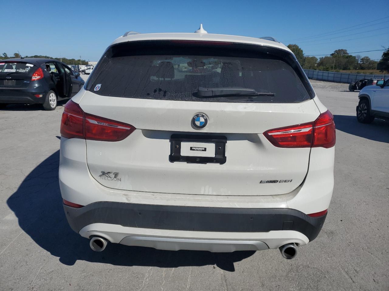 2021 BMW X1 Sdrive28I VIN: WBXJG7C00M5U33351 Lot: 86426595