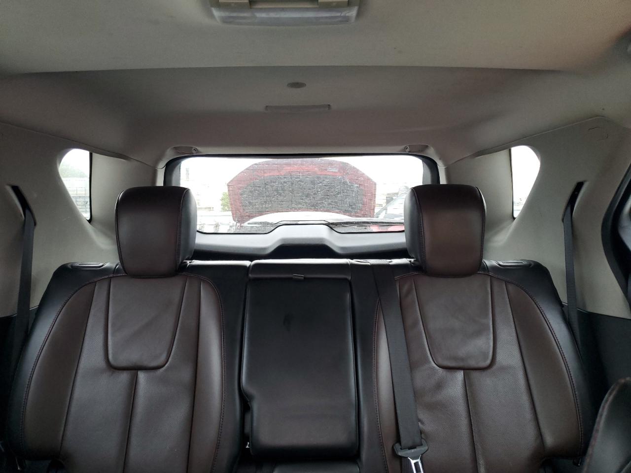 2013 Chevrolet Equinox Ltz VIN: 1GNALFEK0DZ112122 Lot: 85908295