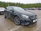2013 MERCEDES-BENZ A200 BLUEEFFICIENCY SPORT  for sale at Copart WHITBURN