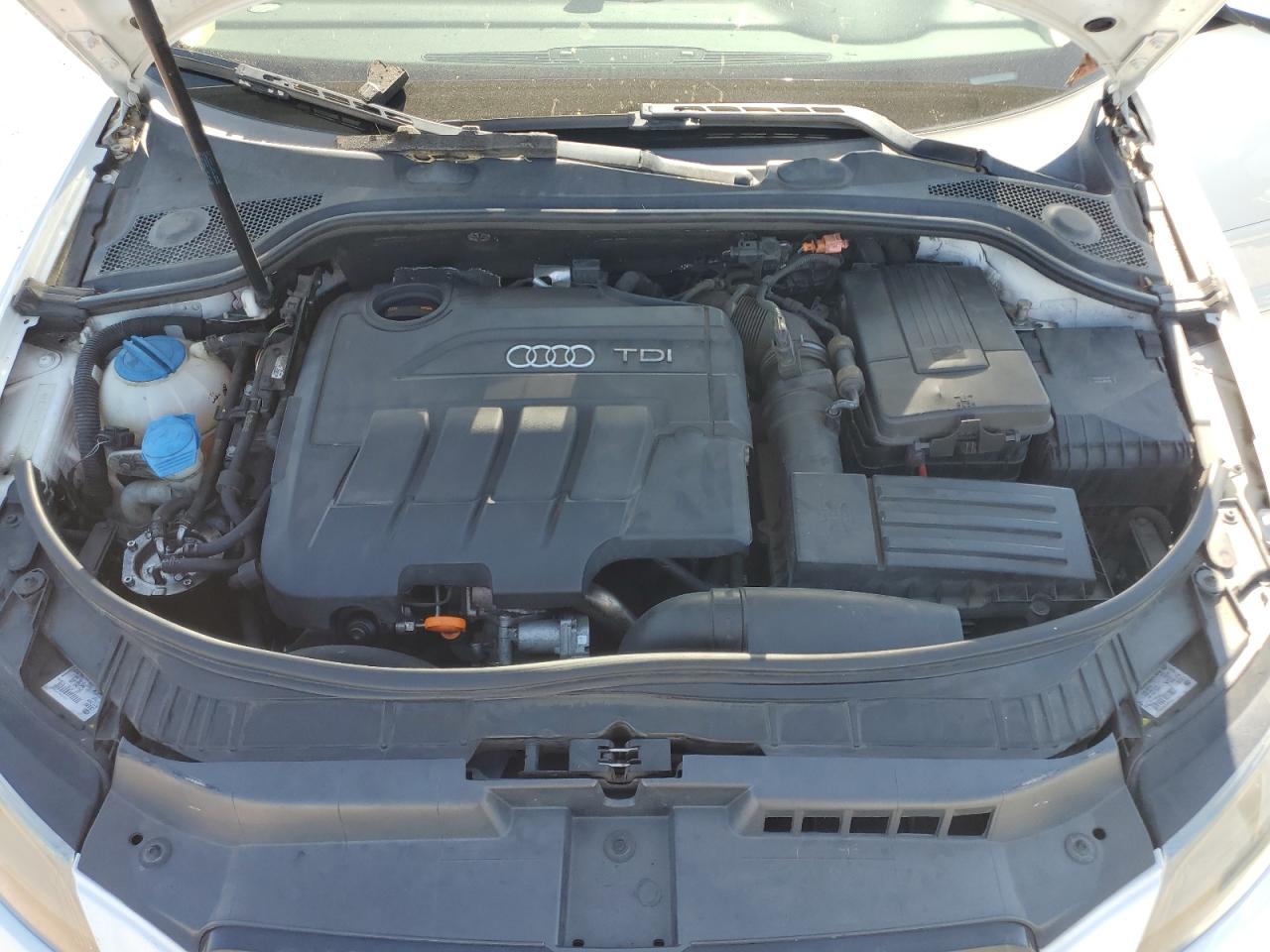 2012 Audi A3 Premium Plus VIN: WAUKJBFM0CA140671 Lot: 86145815