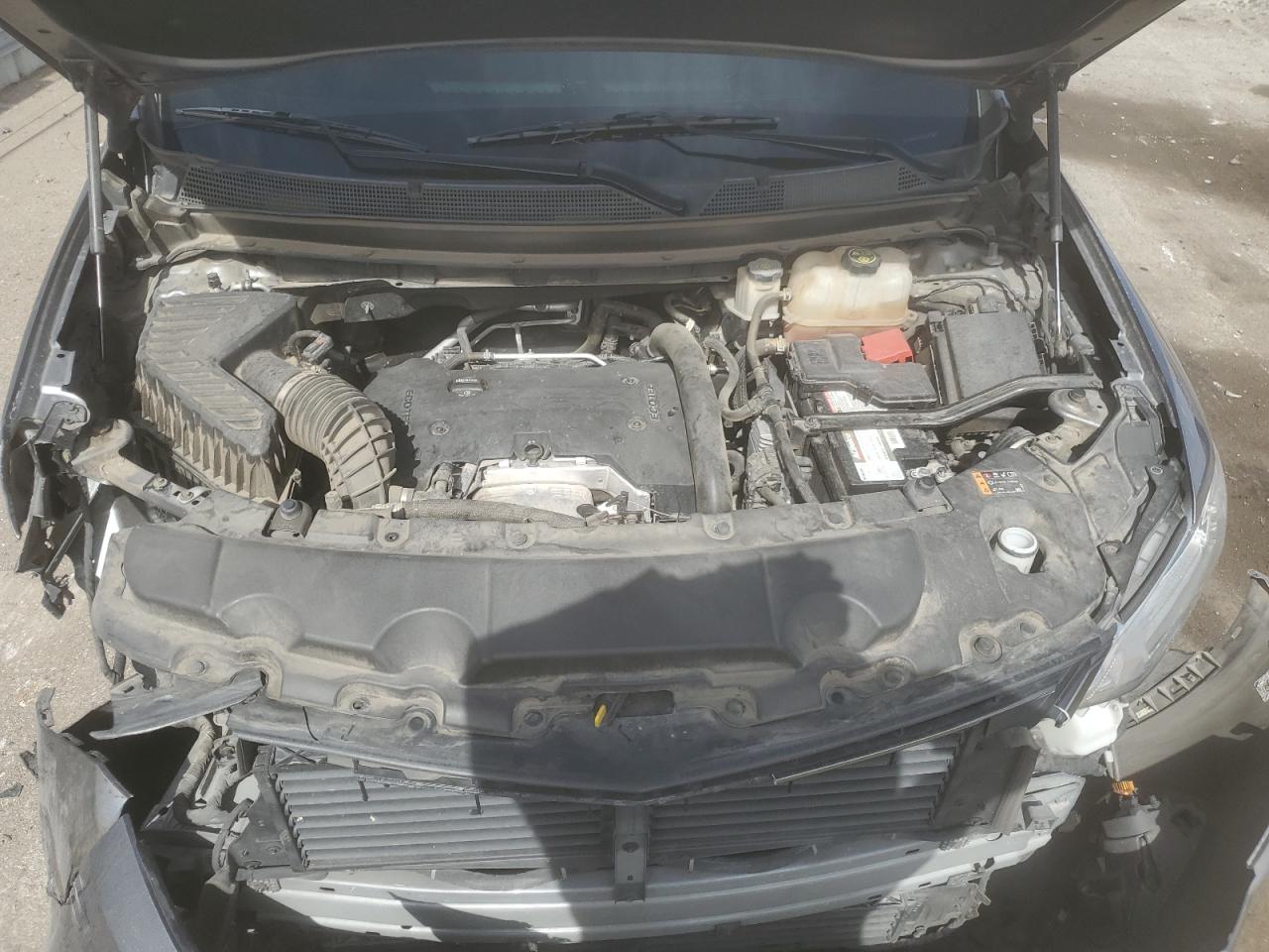 2019 Chevrolet Traverse Rs VIN: 1GNERJKX7KJ254336 Lot: 86689045