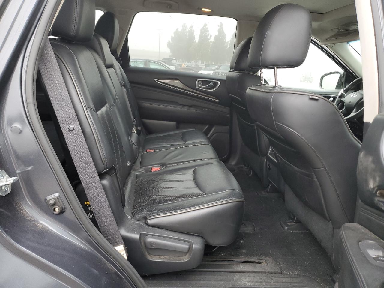 2014 Infiniti Qx60 VIN: 5N1AL0MN3EC528179 Lot: 82305695