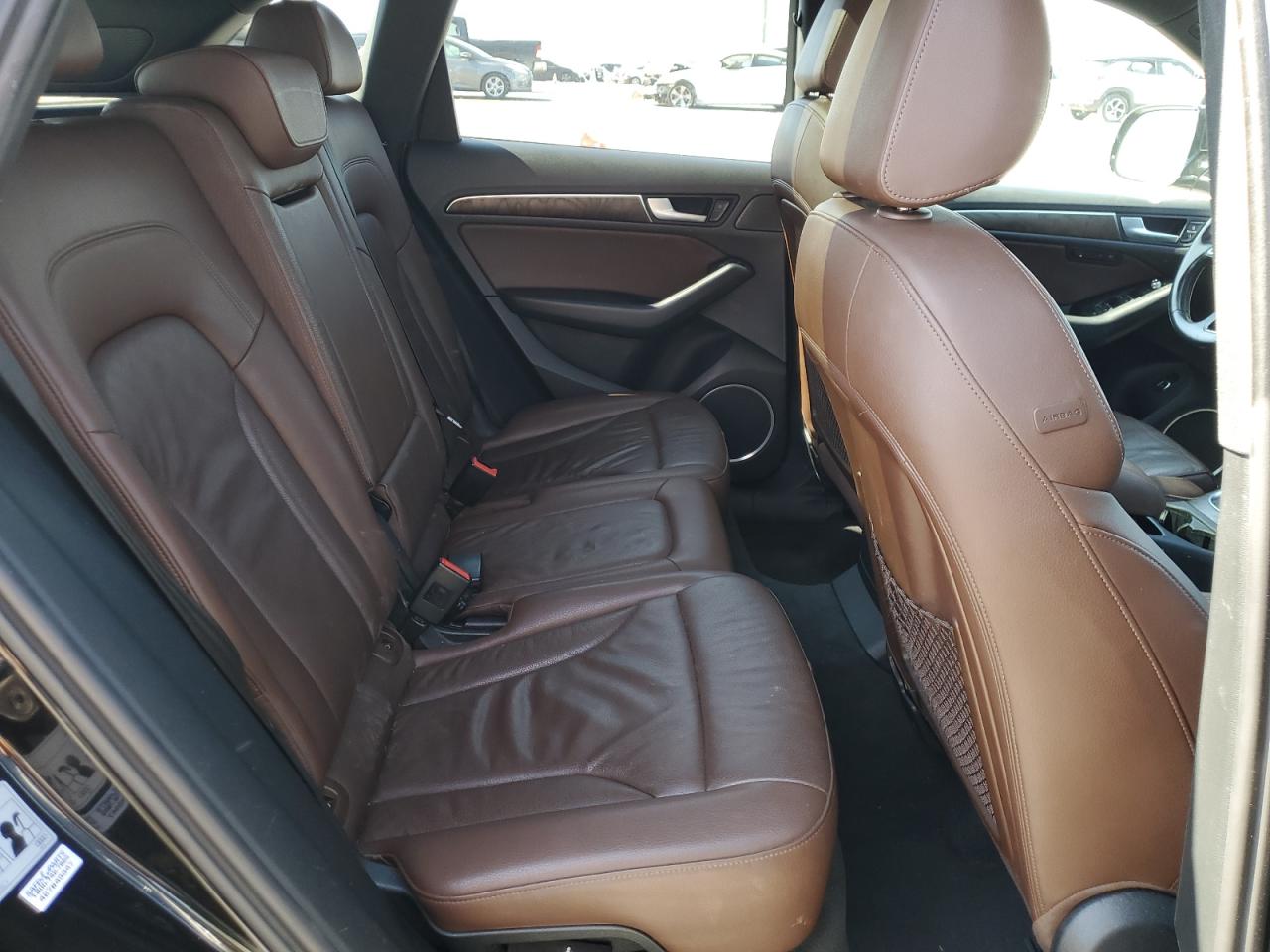 2015 Audi Q5 Tdi Premium Plus VIN: WA1CMAFP9FA125023 Lot: 84611325