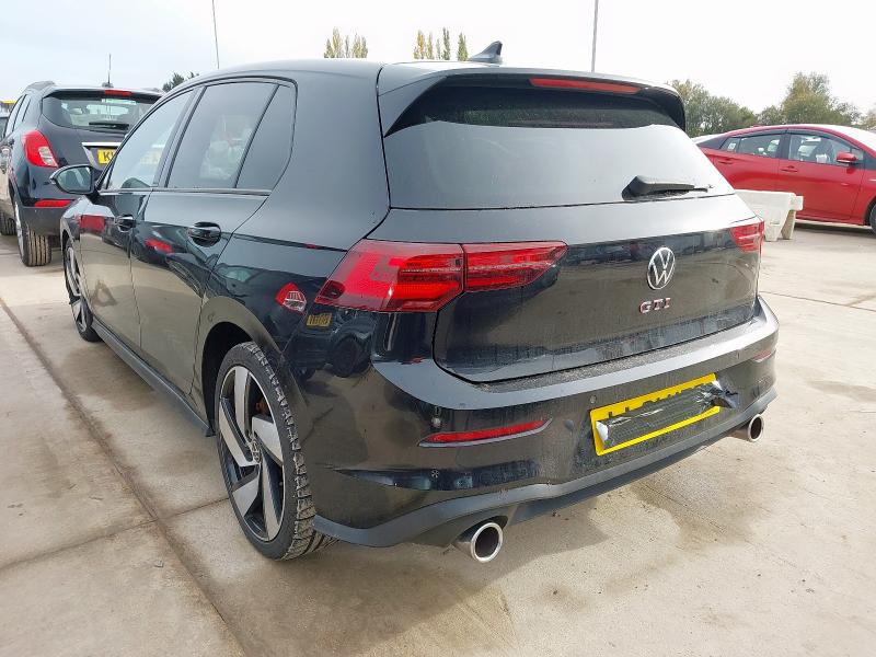 2021 VOLKSWAGEN GOLF 2.0 TSI GTI 5DR DSG