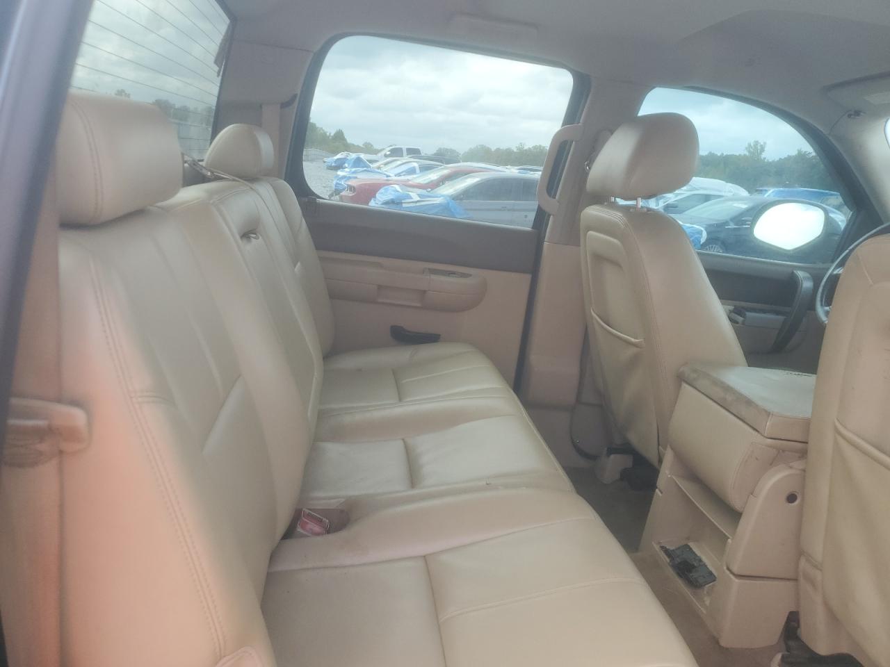 2013 Chevrolet Silverado K1500 Lt VIN: 3GCPKSE77DG286778 Lot: 81997125