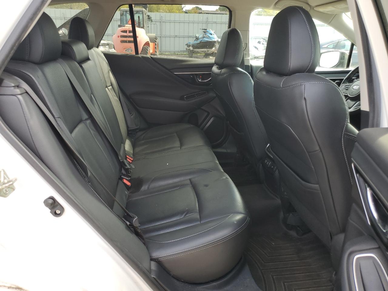 2020 Subaru Outback Limited VIN: 4S4BTALC3L3187857 Lot: 82066805