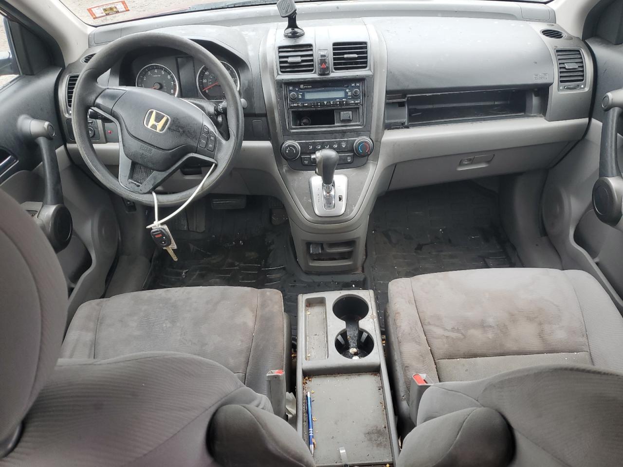 2010 Honda Cr-V Lx VIN: JHLRE3H37AC001240 Lot: 86700065