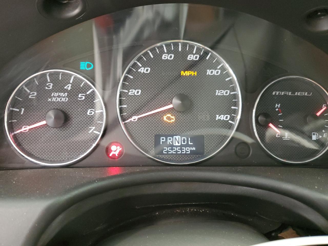 2006 Chevrolet Malibu Ls VIN: 1G1ZS51F86F112092 Lot: 89670465