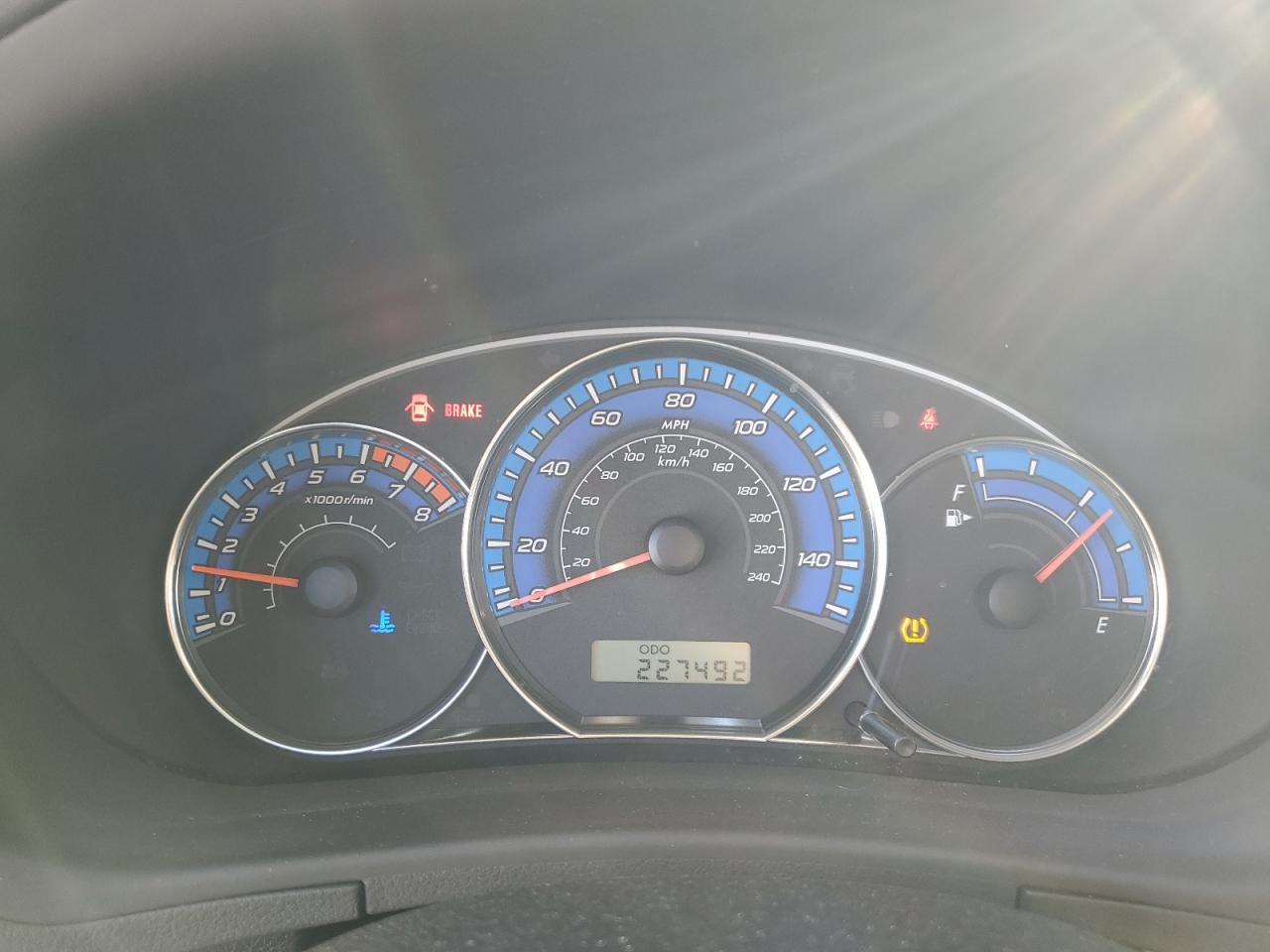 2009 Subaru Forester 2.5X Premium VIN: JF2SH63689G756458 Lot: 87053225