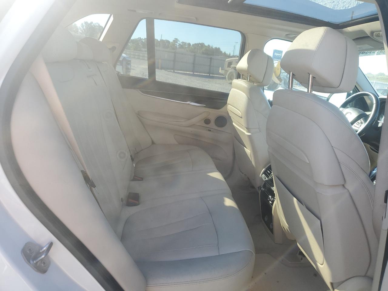 2015 BMW X5 xDrive35I VIN: 5UXKR0C53F0P15514 Lot: 82466955
