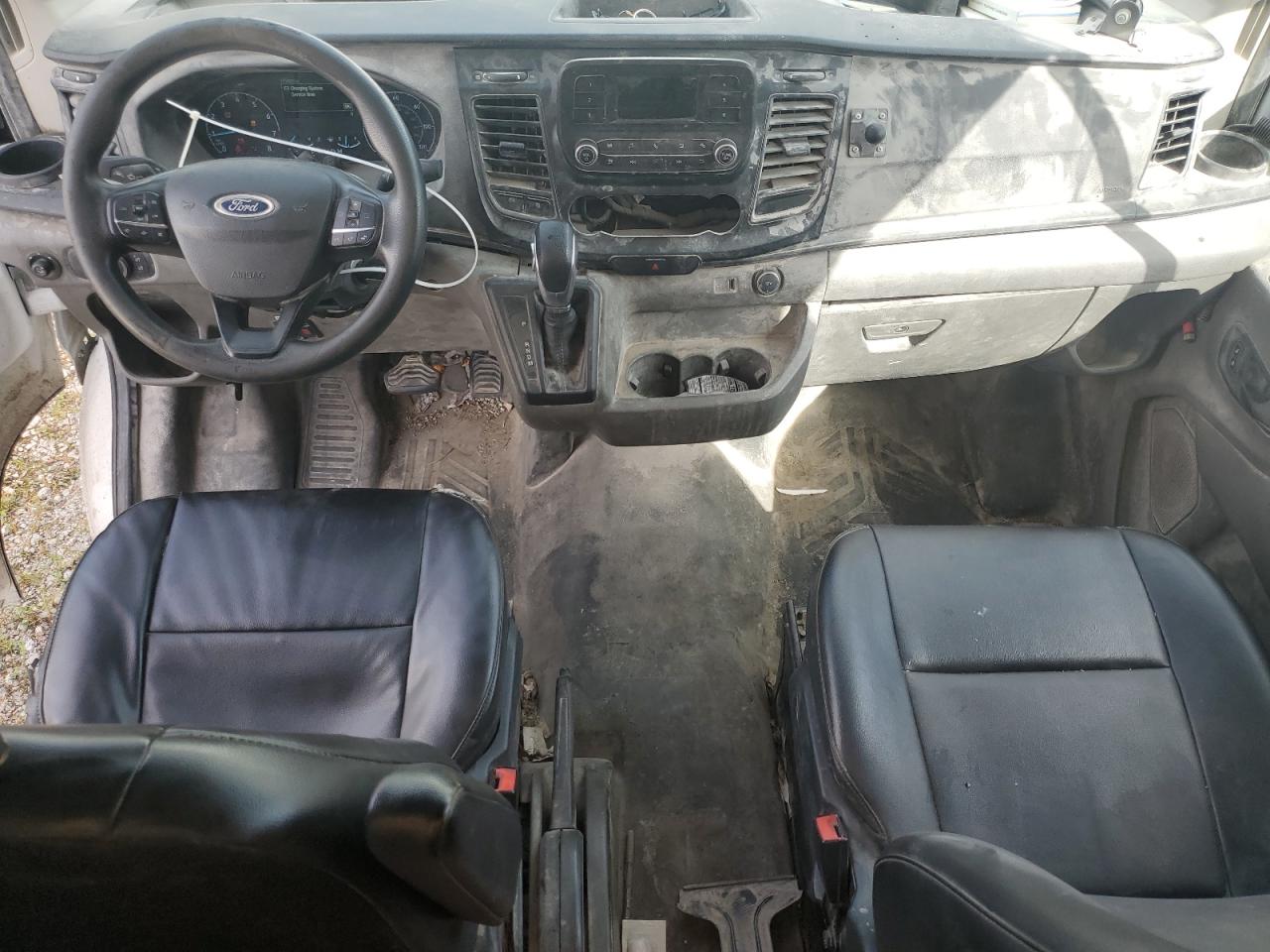 2020 Ford Transit T-350 Hd VIN: 1FDBF6P84LKA64259 Lot: 81843535