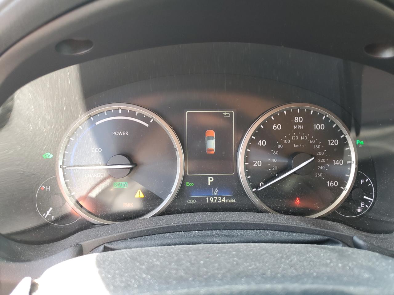 2021 Lexus Nx 300H Base VIN: JTJDJRDZXM2162365 Lot: 83952305