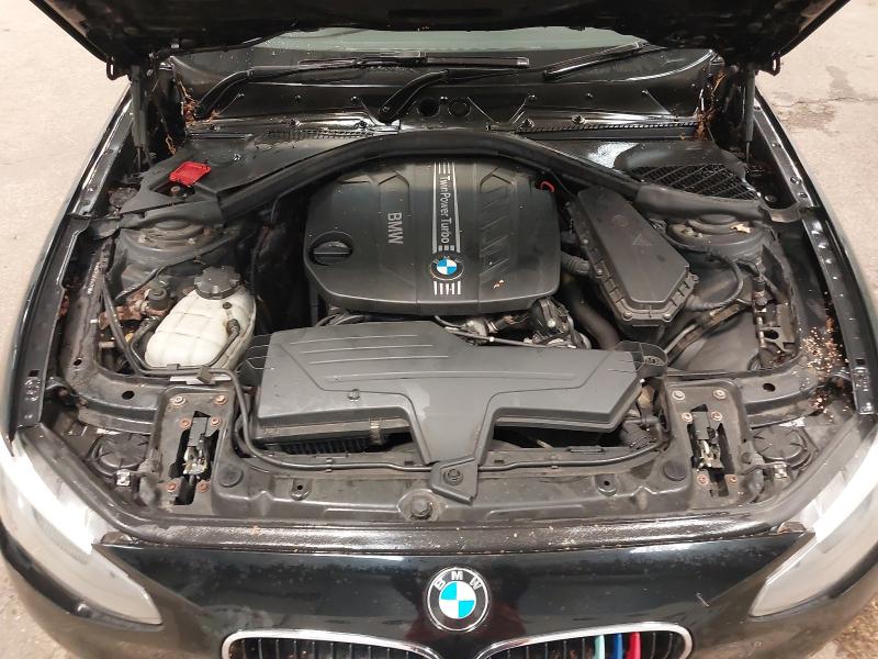 2012 BMW 116D EFFICIENTDYNAMICS 