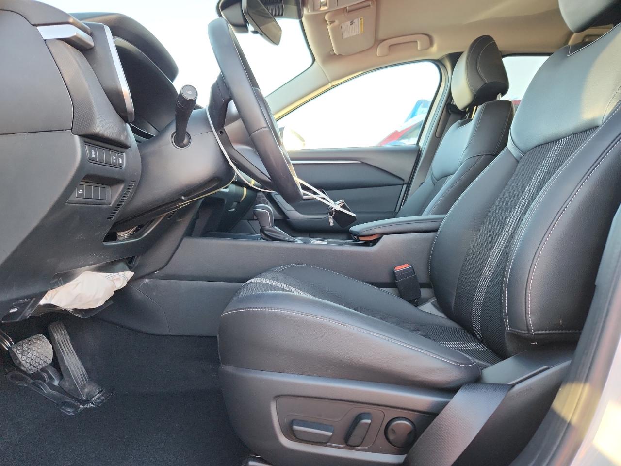 2025 Mazda Cx-50 Preferred VIN: 7MMVAABW3SN107494 Lot: 85513435