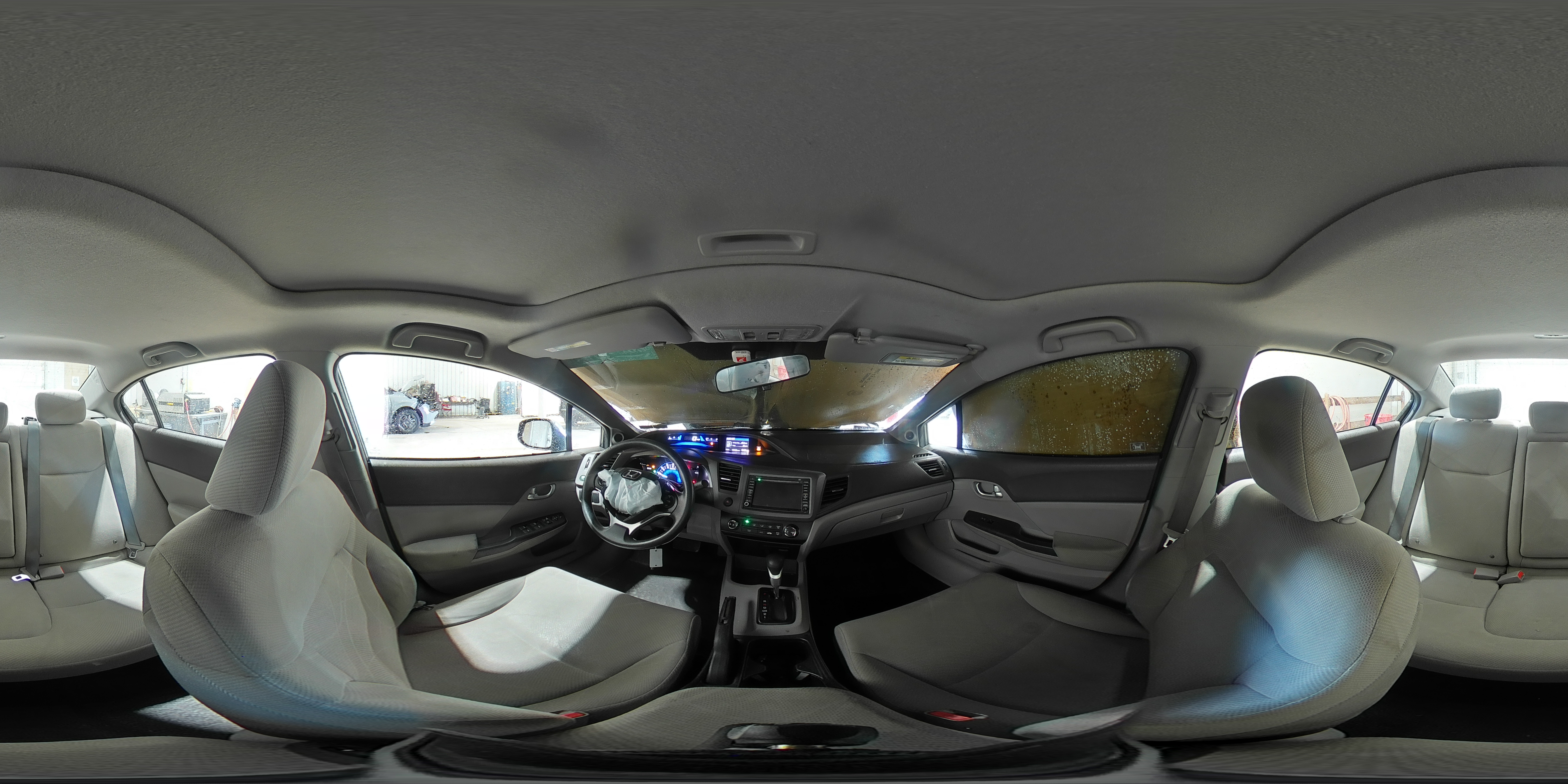 2012 Honda Civic Ex VIN: 19XFB2F86CE314390 Lot: 86996185