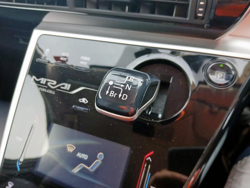 2019 TOYOTA MIRAI FUEL CELL CVT 
