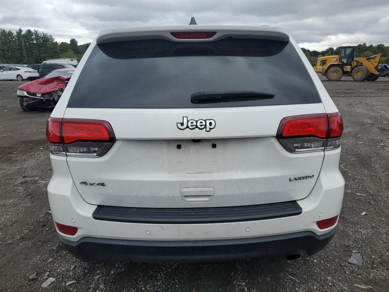 2021 Jeep Grand Cherokee Laredo VIN: 1C4RJFAG0MC579966 Lot: 82329315