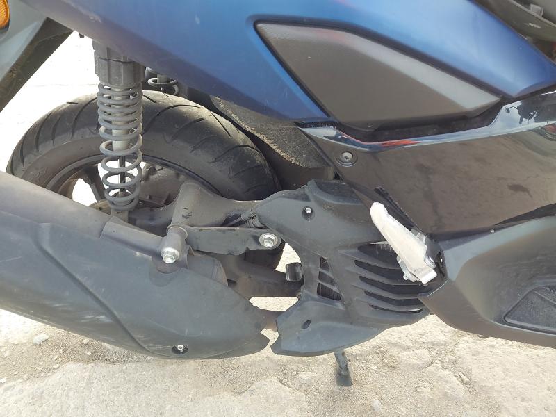 2021 YAMAHA GPD125-A NMAX 125 ABS 