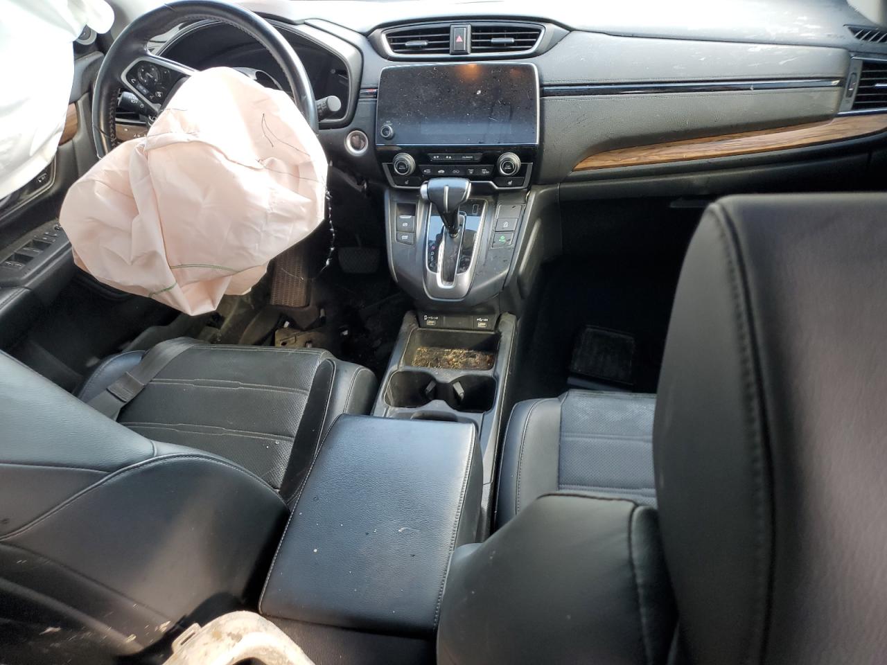 2022 Honda Cr-V Exl VIN: 5J6RW2H86NA010572 Lot: 85708785