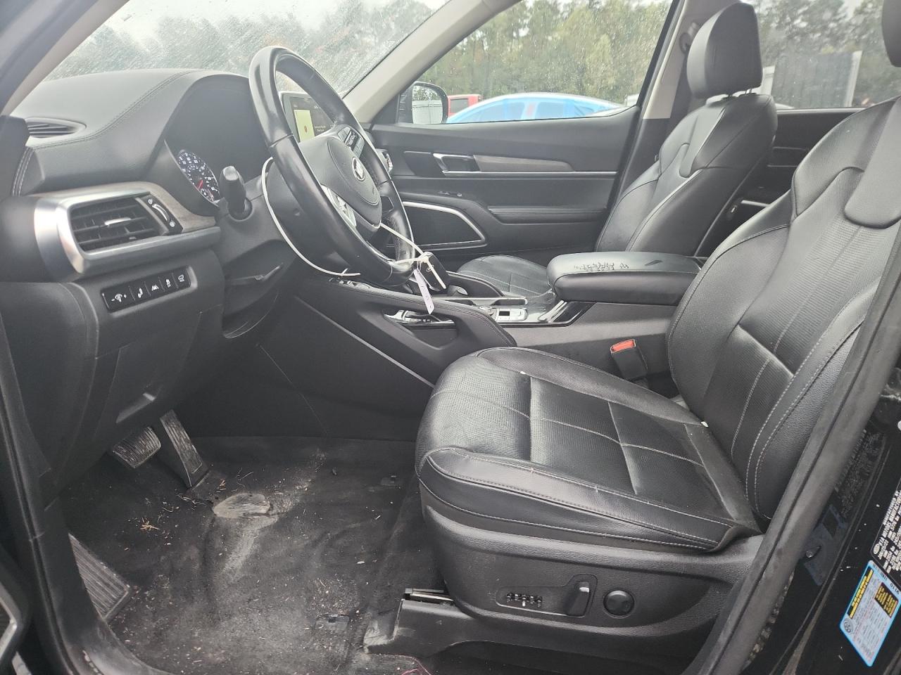 2021 Kia Telluride Ex VIN: 5XYP34HC4MG158093 Lot: 90272855