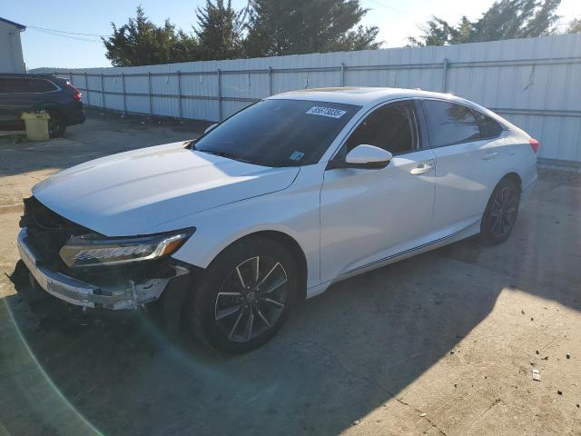 HONDA ACCORD EXL 2022