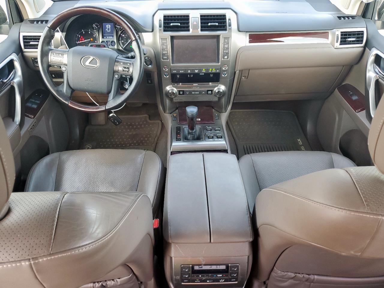 2019 Lexus Gx 460 Premium VIN: JTJJM7FX3K5215641 Lot: 85675085