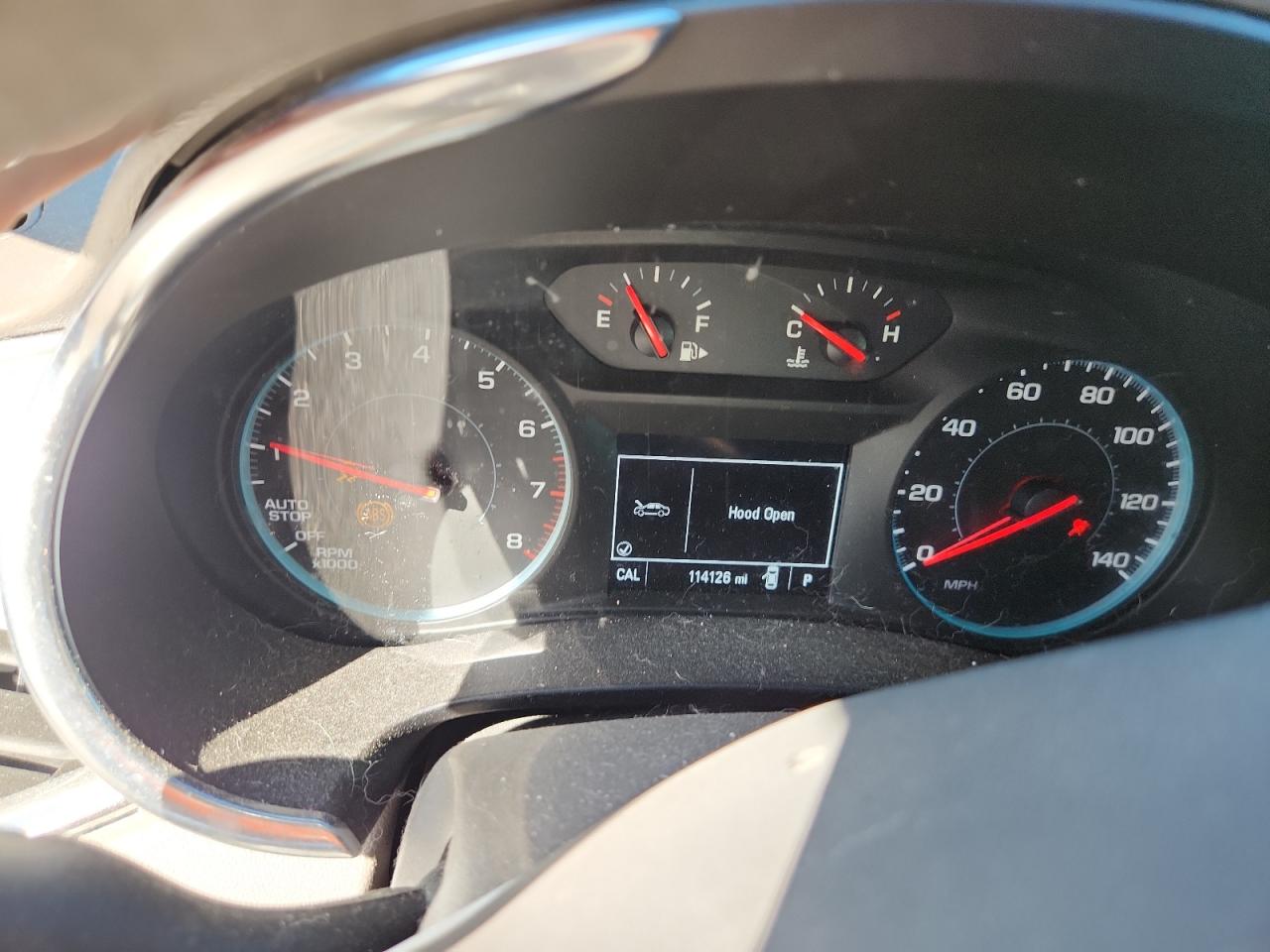 2019 Chevrolet Malibu Lt VIN: 1G1ZD5ST4KF115743 Lot: 84595315