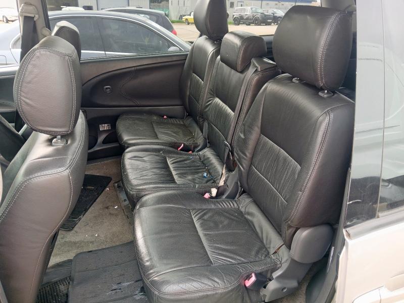 2006 TOYOTA PREVIA 2.4 VVTI T SPIRIT 7 SEATS 5DR AUTO