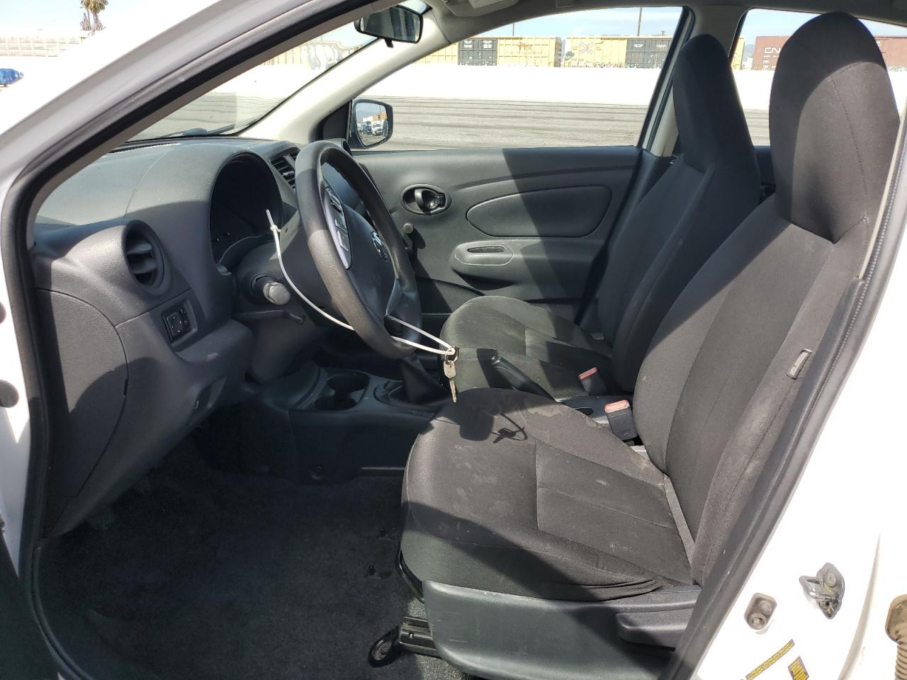 2016 Nissan Versa S VIN: 3N1CN7AP8GL845231 Lot: 84950965