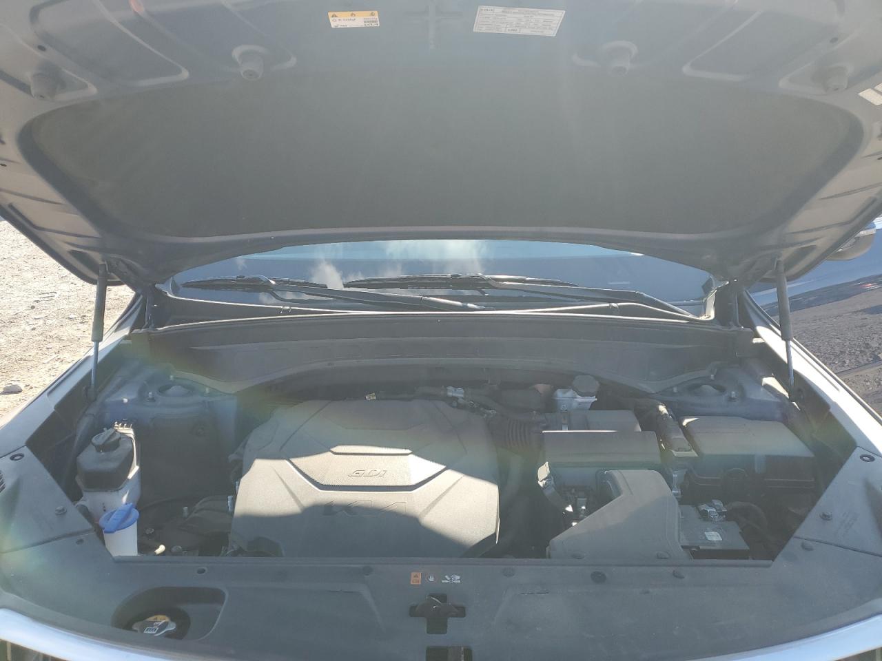 2023 Kia Telluride Ex VIN: 5XYP3DGC7PG342305 Lot: 85285015