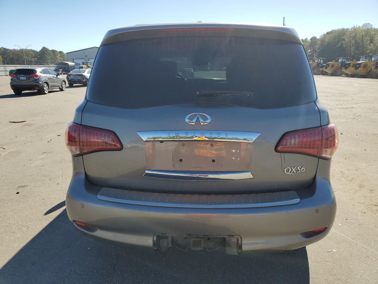 2013 Infiniti Qx56 VIN: JN8AZ2NE7D9041709 Lot: 87218575