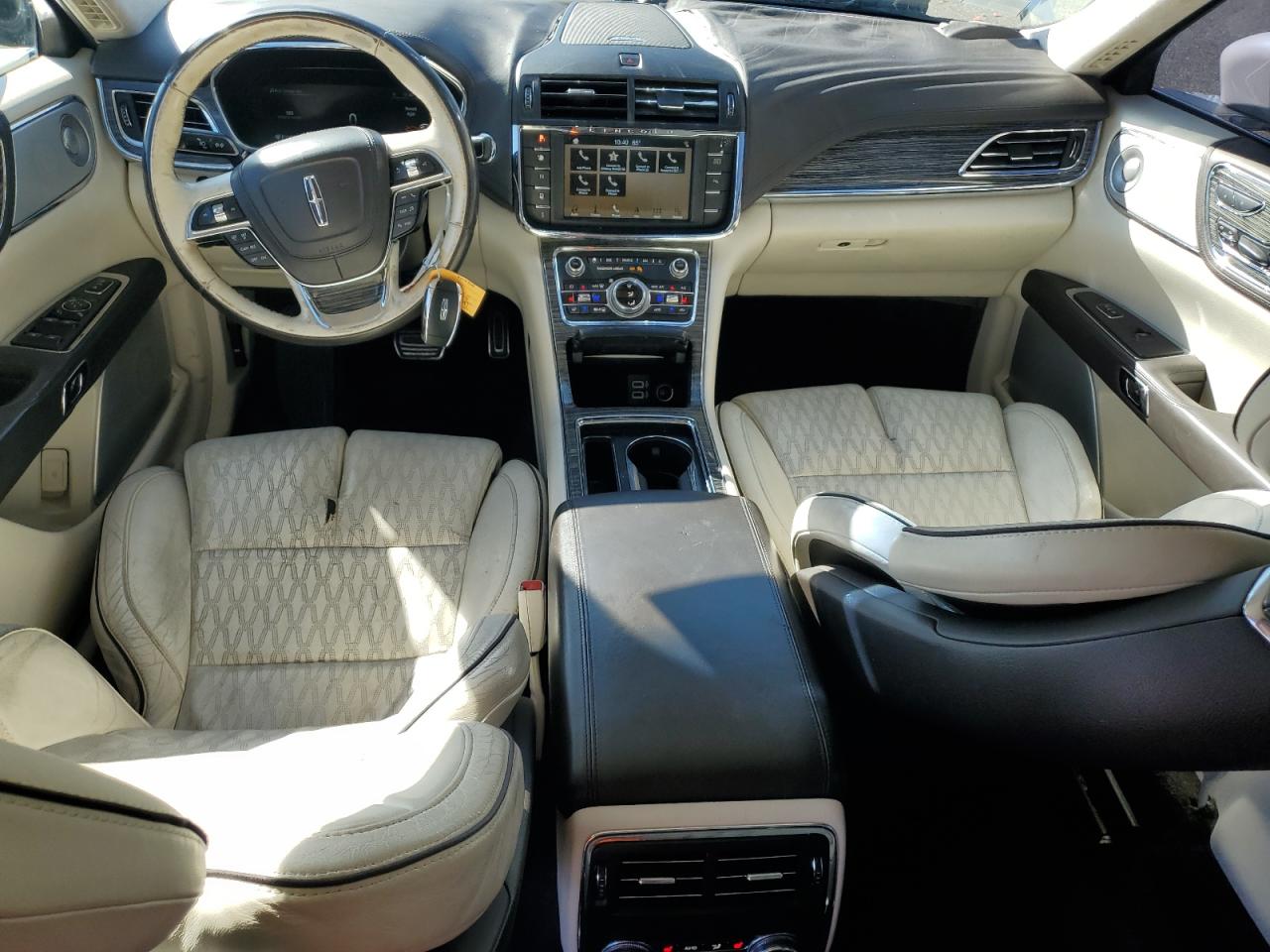 2017 Lincoln Continental Black Label VIN: 1LN6L9AP1H5611196 Lot: 85077355