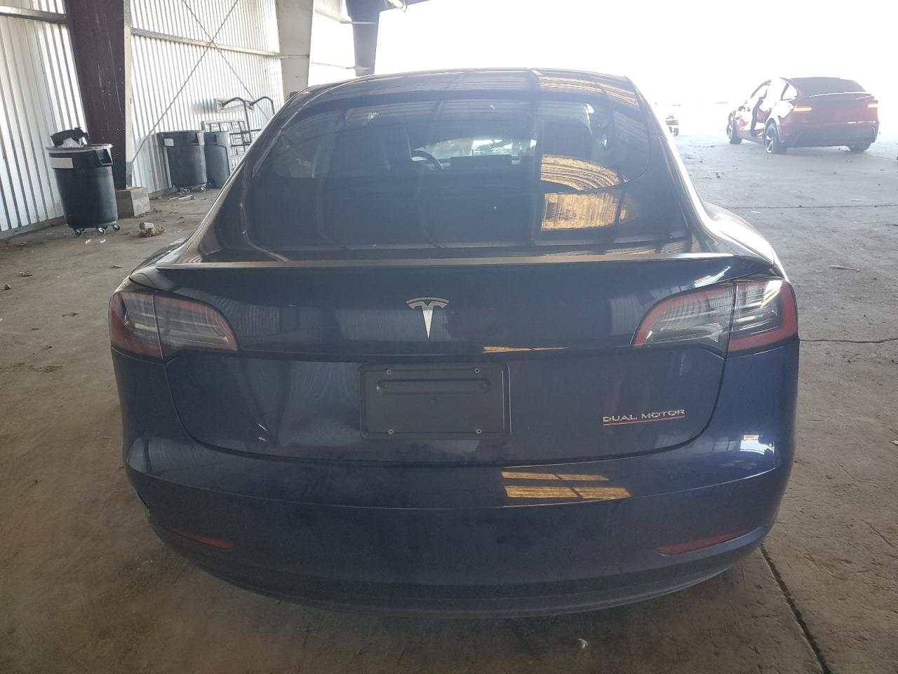 2023 Tesla Model 3 VIN: 5YJ3E1EC5PF627635 Lot: 85761295
