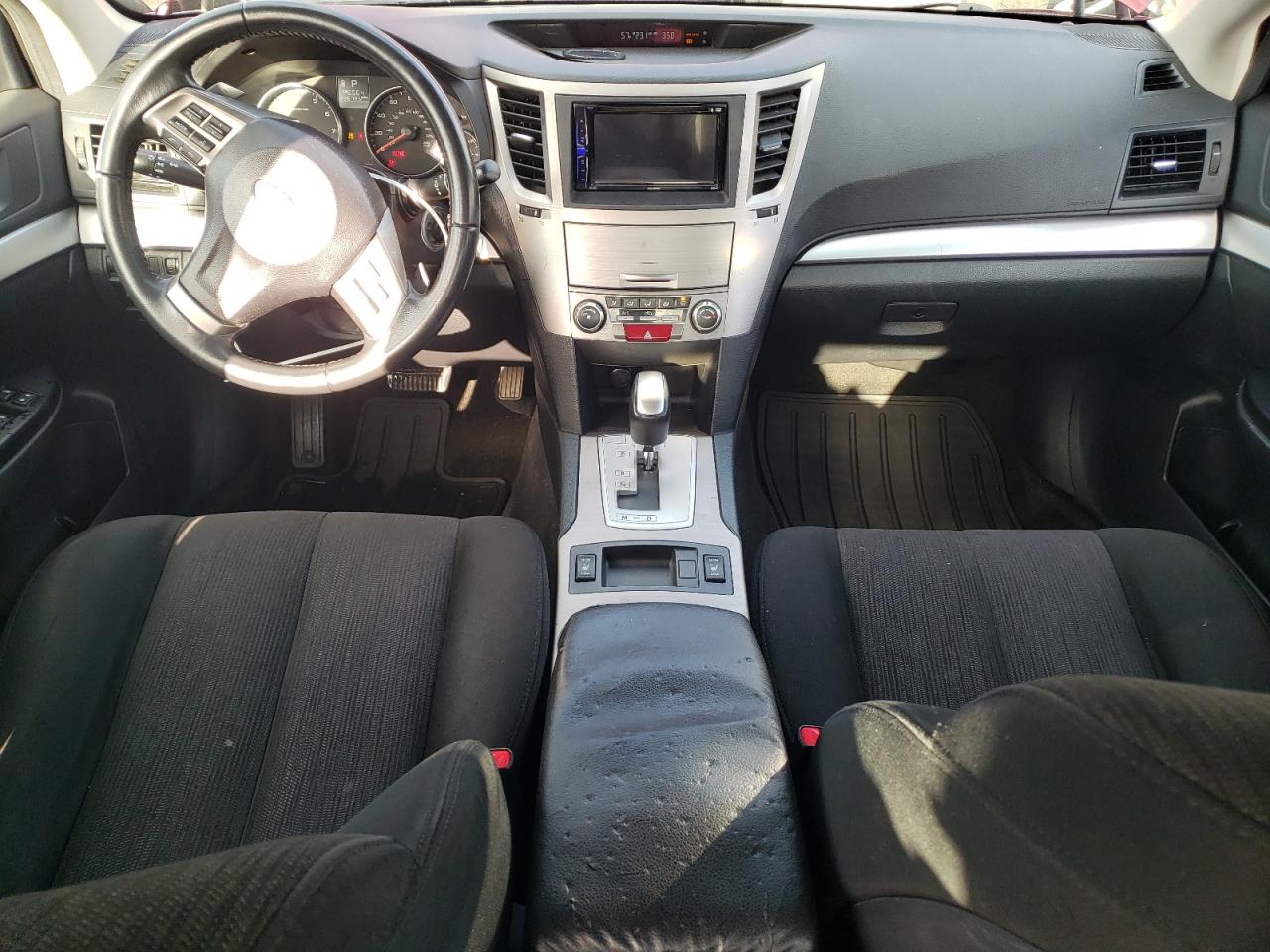 2014 Subaru Legacy 2.5I Premium VIN: 4S3BMBC66E3018873 Lot: 87472275