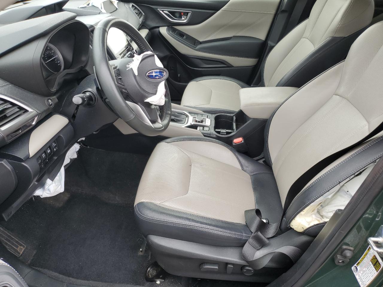 2022 Subaru Forester Limited VIN: JF2SKAPC7NH523521 Lot: 85318865