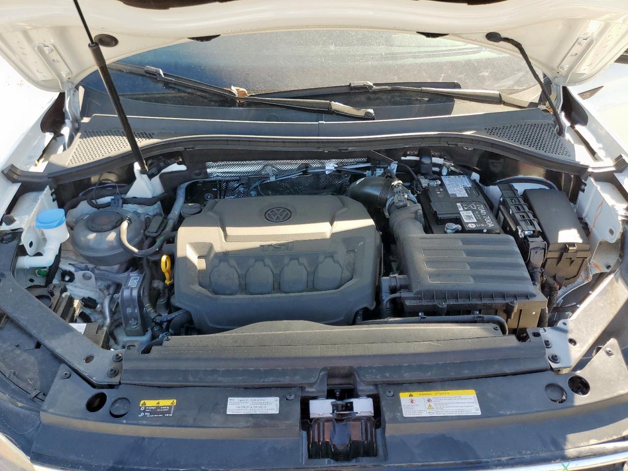 2024 Volkswagen Tiguan Se R-Line Black VIN: 3VVCB7AX4RM230082 Lot: 82192945