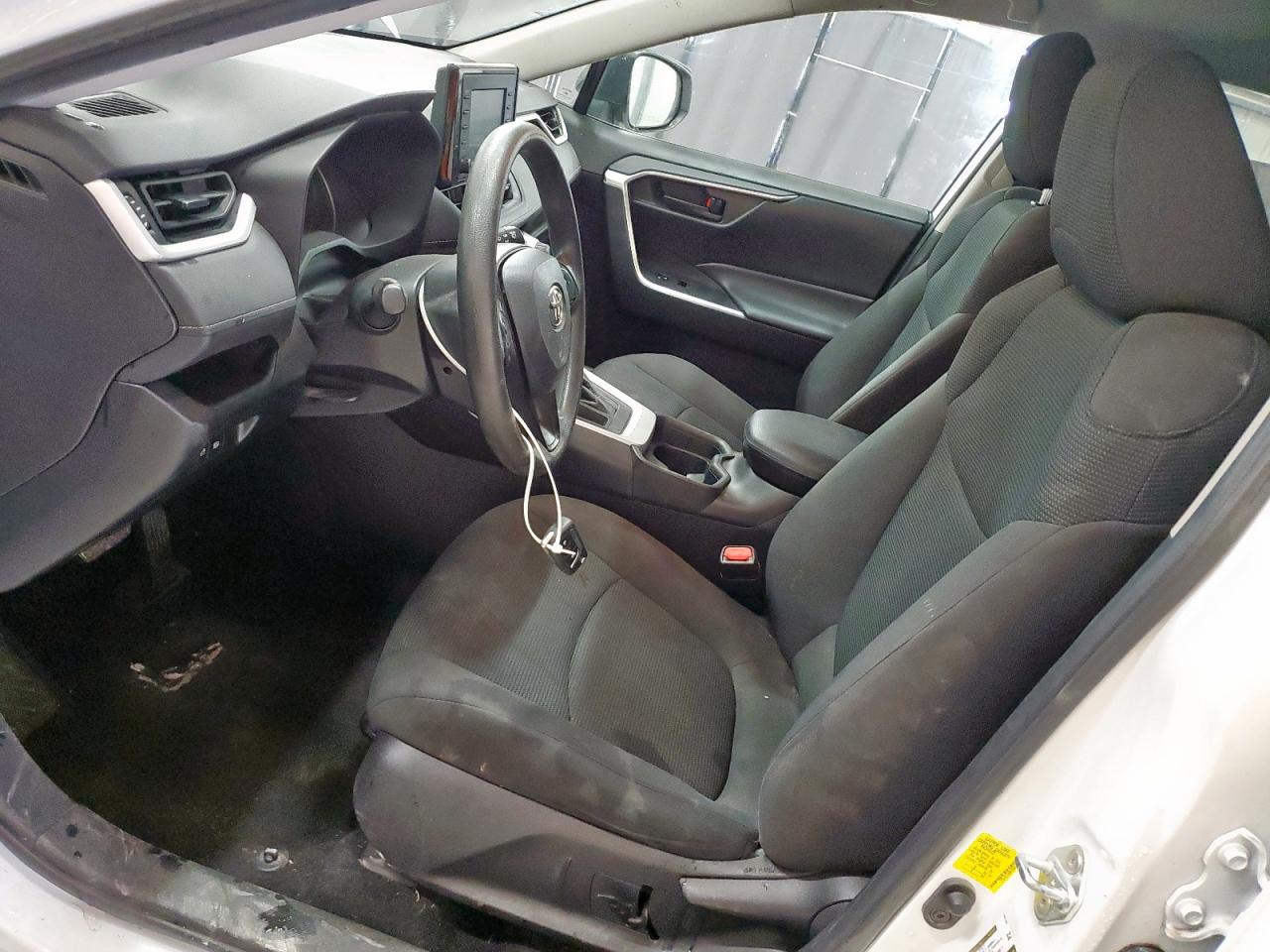 2021 Toyota Rav4 Le VIN: 2T3H1RFV4MW155451 Lot: 84933555