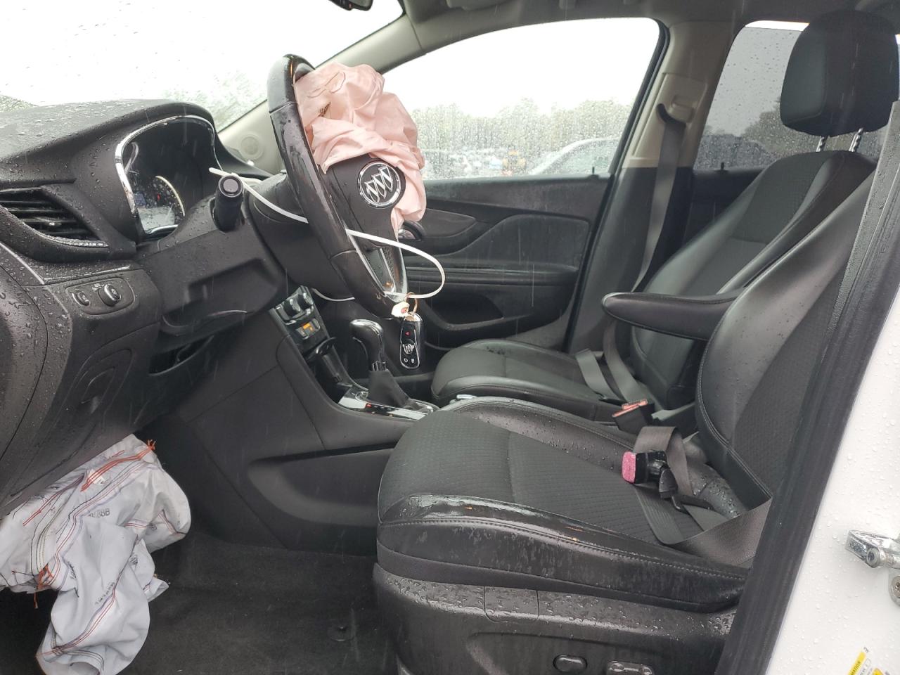 2022 Buick Encore Preferred VIN: KL4CJESMXNB528920 Lot: 86339595