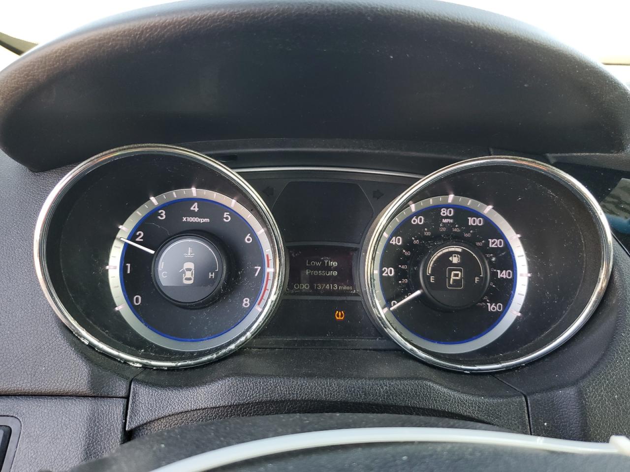 2011 Hyundai Sonata Se VIN: 5NPEC4AC3BH008533 Lot: 85581225