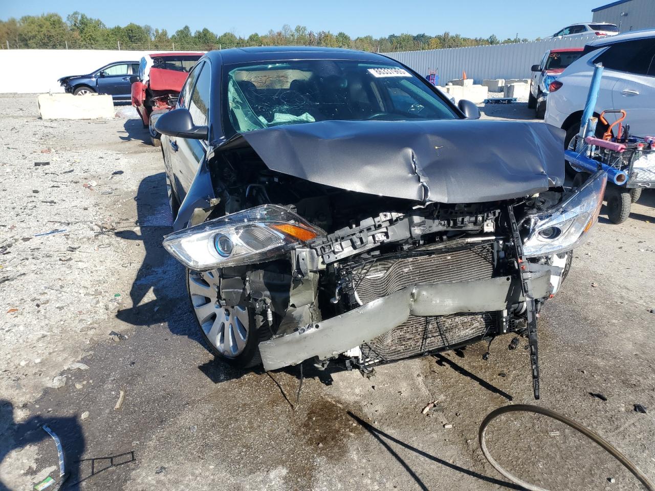 2011 Buick Regal Cxl VIN: W04G05GV4B1137088 Lot: 86337965