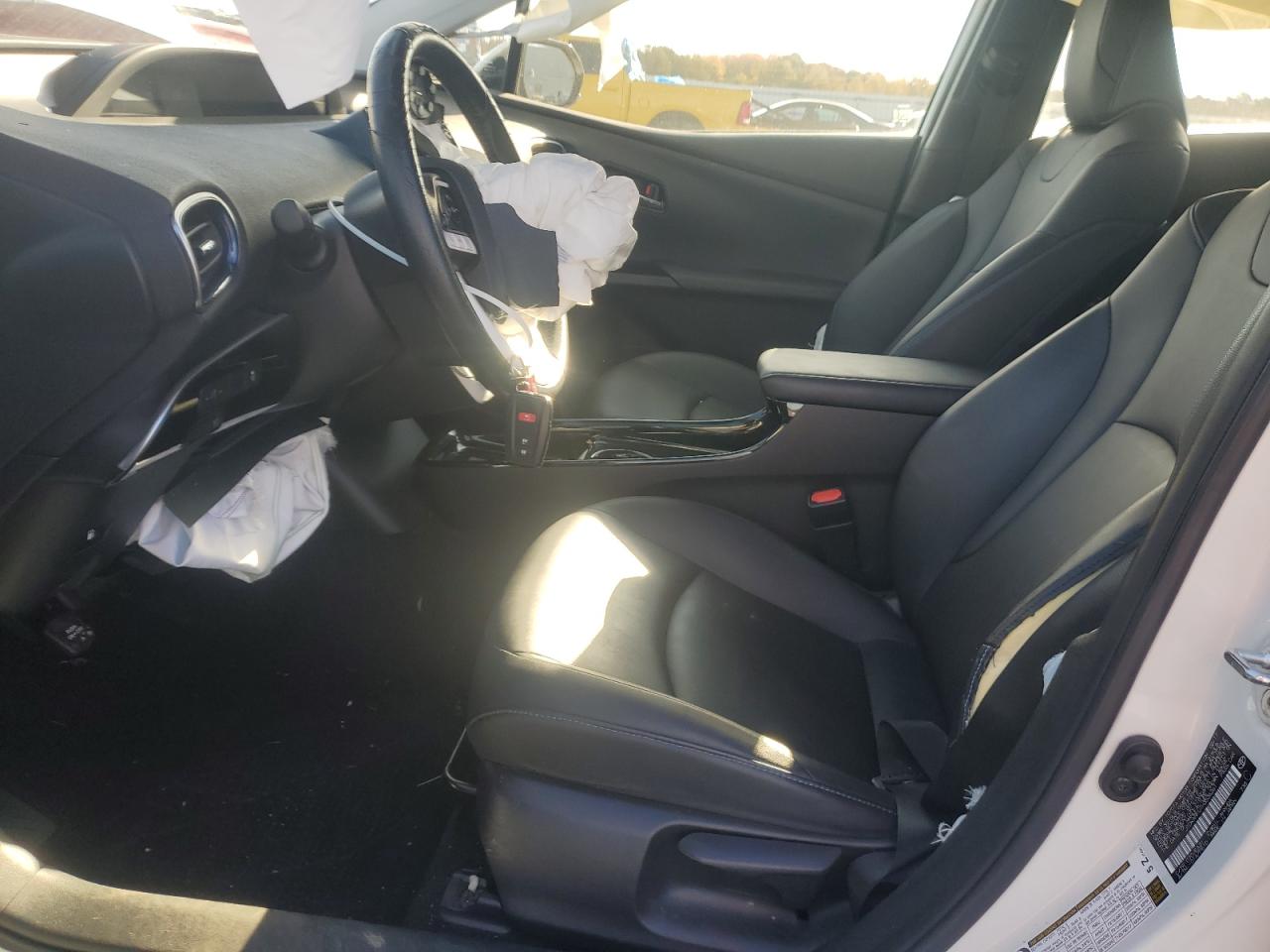 2017 Toyota Prius VIN: JTDKARFU1H3536261 Lot: 89892545