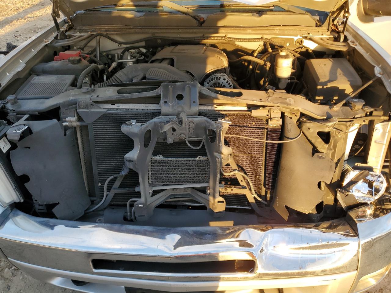 2013 Chevrolet Silverado K1500 Lt VIN: 3GCPKSE78DG318475 Lot: 86221305